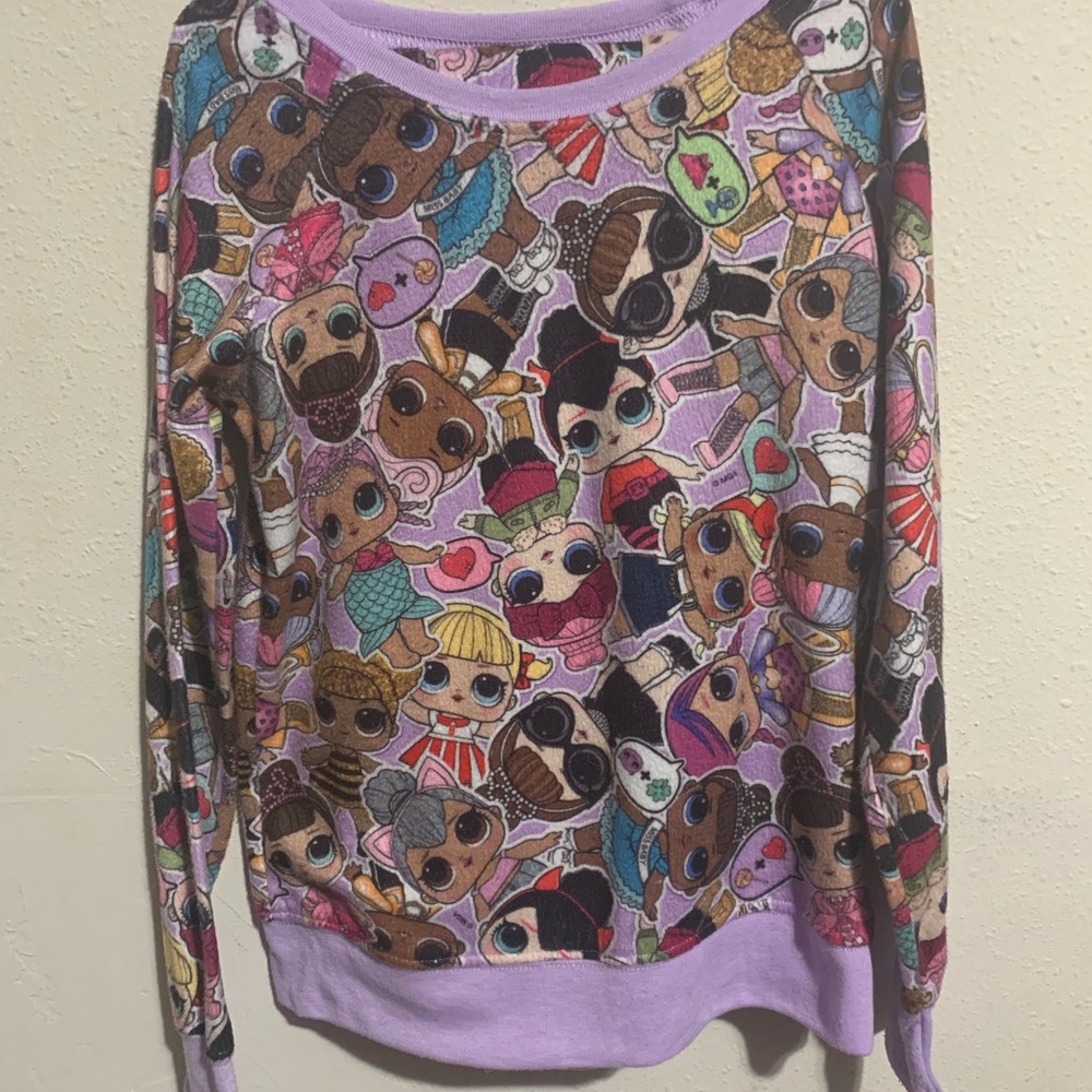 LOL kid pajamas